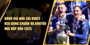 Đánh Giá Nhà Cái 8XBET