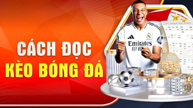 Cách Đọc Kèo Bóng Đá Từ A–Z Chuẩn Cho Người Mới