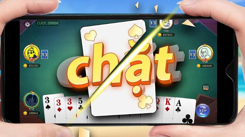 Trải nghiệm ngay game bài đổi thưởng Tiến Lên Miền Nam hấp dẫn