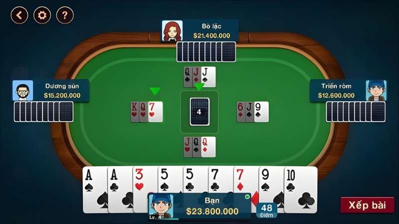 Luật chơi Phỏm cơ bản mà người chơi cần nắm rõ trước khi tham gia