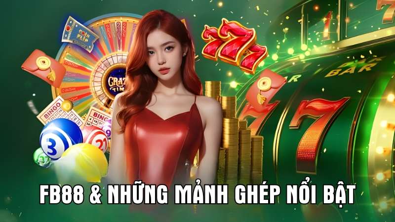 Nhà cái FB88 sở hữu nhiều ưu điểm vượt bậc thu hút đông đảo người chơi