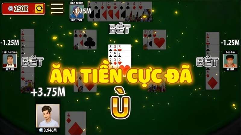 Tìm hiểu các thuật ngữ thường gặp khi chơi bài Phỏm