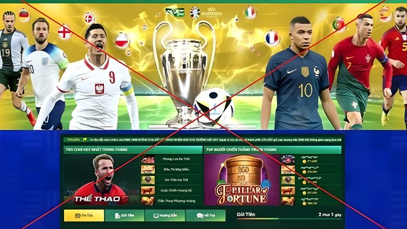 Không kiểm soát ngân sách là sai lầm khi chơi cá độ gây áp lực tài chính và tâm lý