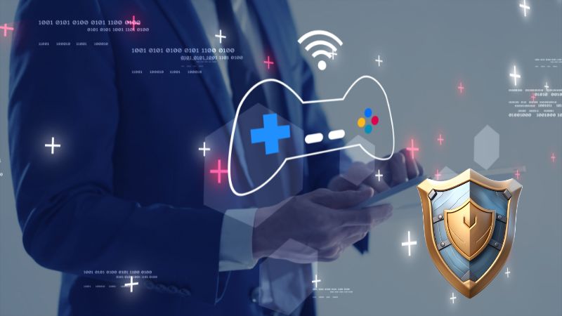 Chính sách bảo mật luôn là yếu tố rất quan trọng đối với các nhà game