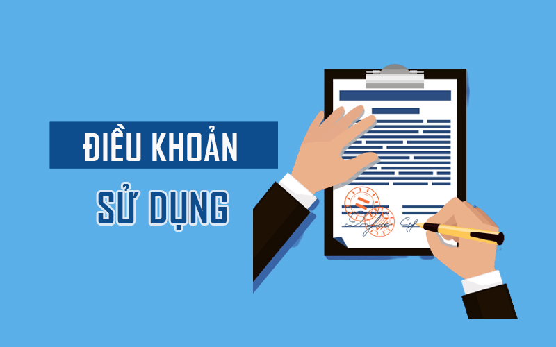 Các điều khoản sử dụng đặc biệt bảo vệ quyền lợi của người dùng
